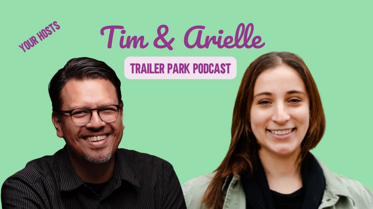 Trailer Park Podcast cover art